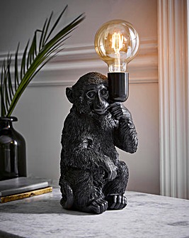 Monkey Table Lamp