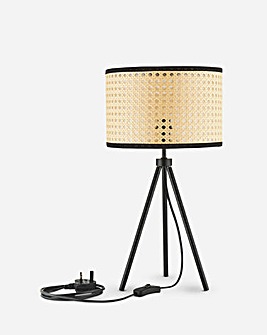 Tripod Table Lamp