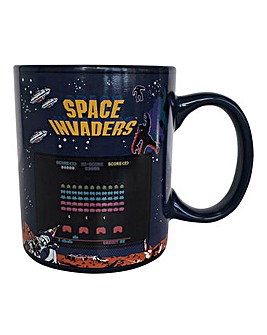 Space Invaders Mug