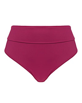 MAGISCULPT Fold Over Bikini Brief