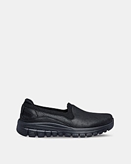 Skechers Graceful Slip On Trainers Standard Fit