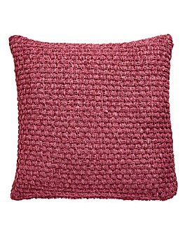 Super Soft Basket Weave Cushion