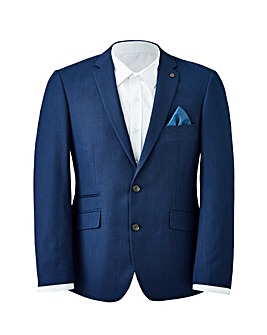 Burton London Blue Grid Jacket Regular