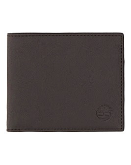 Timberland Bifold Leather Wallet