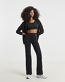 Gym King 365 Regular Flared Trousers
