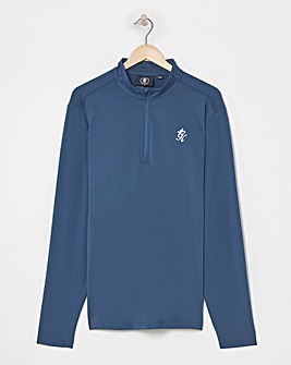 Gym King 365 1/4 Zip Funnel
