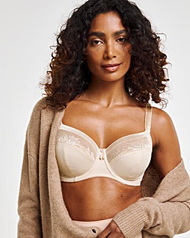 Fantasie Illusion Full Cup Wired Bra Natural