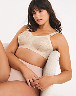 Fantasie Illusion Full Cup Wired Bra Natural