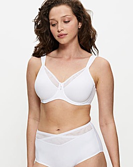 Triumph True Shape Sensation Minimiser Wired Bra