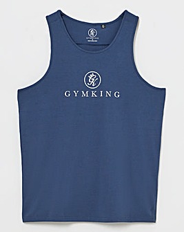 Gym King Pro Jersey Vest