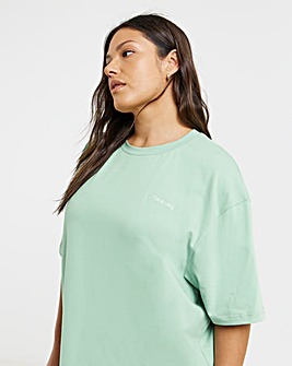 Gym King 365 Boyfriend Jersey T-Shirt