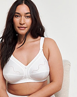 Triumph Doreen Cotton Non Wired Bra