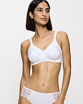 Triumph Doreen Cotton Non Wired Bra