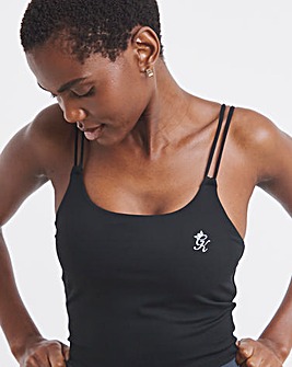 Gym King 365 Long Line Tank Sports Bra