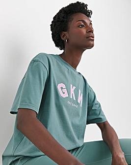 Gym King Solaris Oversized T-Shirt