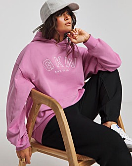 Gym King Solaris Relaxed Fit Hoodie