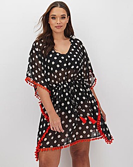 Joe Browns Polka Dot Kaftan