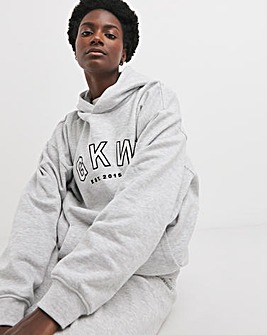 Gym King Solaris Relaxed Fit Hoodie