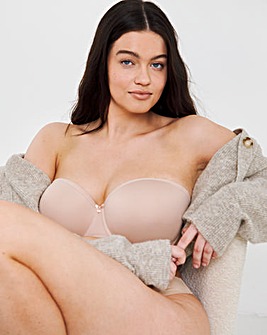 Elomi Smooth Strapless Moulded Strapless Sahara Bra