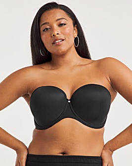 Elomi Smooth Strapless Wired Bra