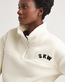 Gym King Sports Luxe Hoodie