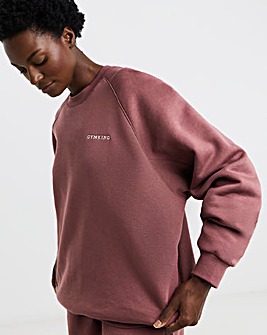 Gym King 365 Raglan Sleeve Crew