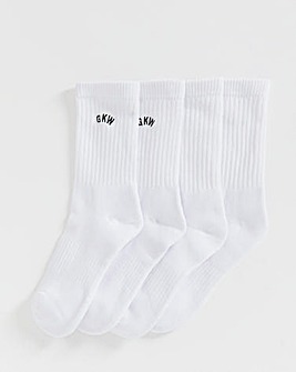 Gym King 2 Pack Socks