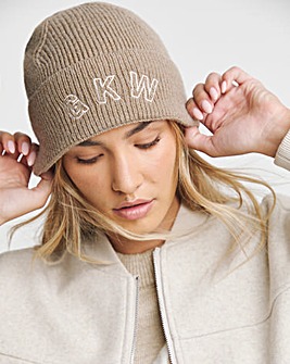 Gym King Rib Knit Beanie