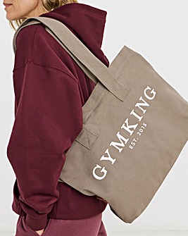 Gym King Established Tote Bag