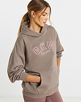 Gym King Oversized Hoodie