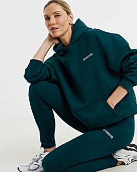 Gym King Dynamic Jersey Legging