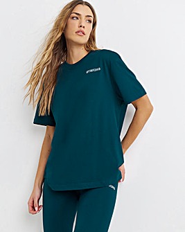 Gym King Dynamic Boyfriend T-shirt