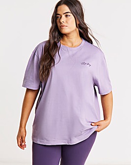 Gym King Mindset Boyfriend T-Shirt