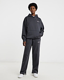 Gym King Script Mindset Straight Leg Jogger