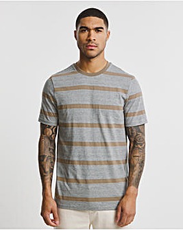 Grindle Stripe T-shirt Long