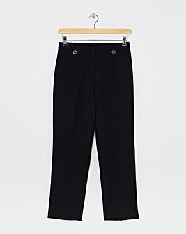 Slimma Classic Leg Trouser Short