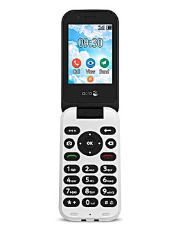 Doro 7030 Black SIM free Mobile Phone
