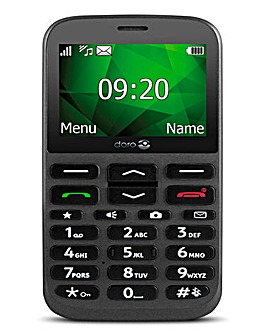 Doro 1370 SIM free Mobile Phone