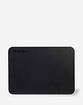 Toshiba 1TB USB 3.2 Canvio Basics Portable External Hard Drive
