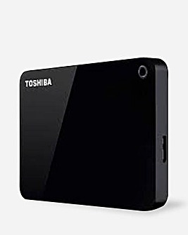 Toshiba Canvio Advance 2TB External Hard Drive