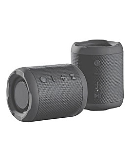 daewoo bluetooth subwoofer party speaker 400w