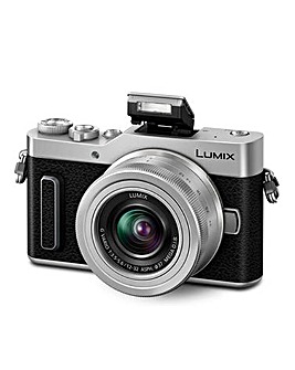 Panasonic Lumix GX880 Interchangeable Lens/Blogger Camera with 12-32mm Lens Kit