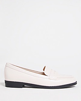 Flexi Sole Loafers Extra Wide EEE Fit