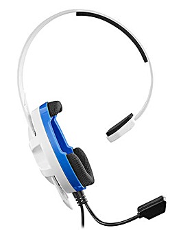 Turtle Beach Recon Chat Wired Gaming Headset - PS4