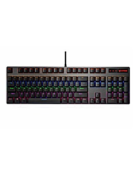 Rapoo V500Pro Gaming Mechanical Backlit Keyboard