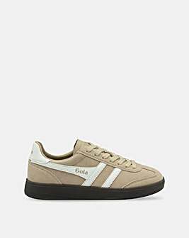 Gola Viper Trainers - Bone/White/Dark Gum