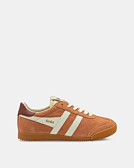 Gola Elan Trainers - Terracotta/Off White/Red Ochre