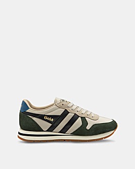 Gola Men's Daytona Chute Trainer - Bone