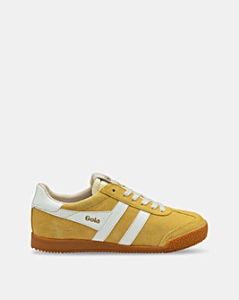 Gola Elan Trainers - Pollen/White