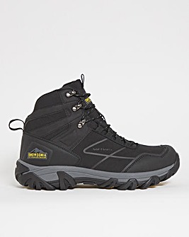 Snowdonia Waterproof Extra Wide Boots